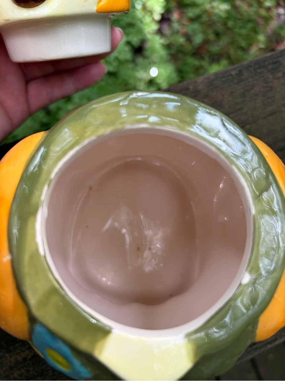 N/A charming ceramic